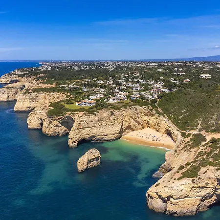 Дом отдыха 21 Terracos De - Casa Mars Бенагил