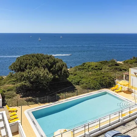 Feriehus 21 Terracos De - Casa Mars Benagil