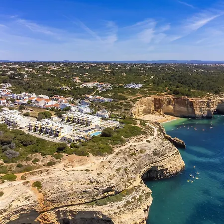 21 Terracos De - Casa Mars Бенагил