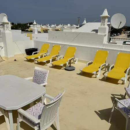 21 Terracos De - Casa Mars Benagil