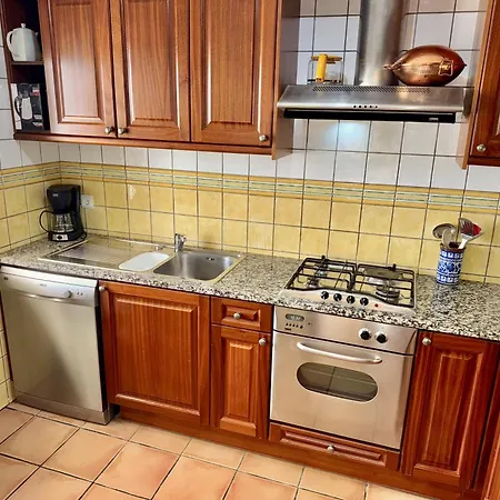 Дом отдыха 21 Terracos De - Casa Mars