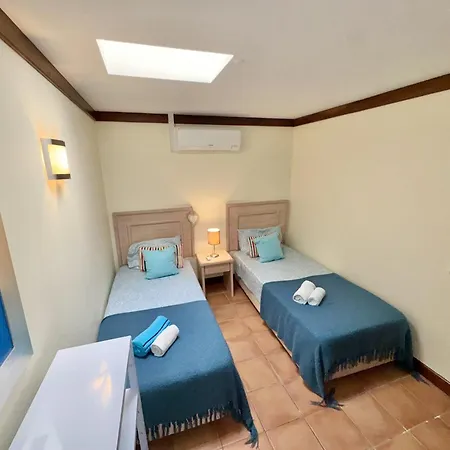 Дом отдыха 21 Terracos De - Casa Mars *