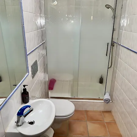 21 Terracos De - Casa Mars * Бенагил